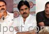 Heated arguments between Prakash Raj & Pawan Kalyan Heated arguments between Prakash Raj & Pawan Kalyan