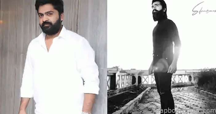 Hero simbu shocks with his