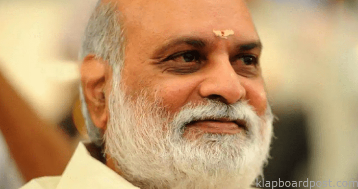 హీరోగా రాఘవేంద్రరావు 1 K raghavendra rao turns her