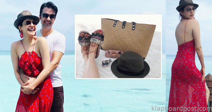 Kajal and gautam kitchlu ho