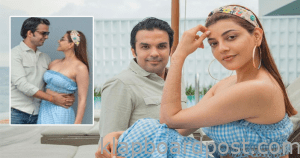 Kajal-gautam kitchlu honeymoon photos goes viral