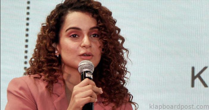 Kangana Ranaut