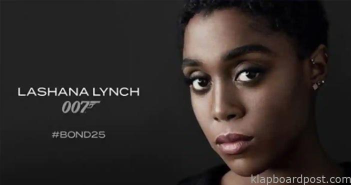 Lashana Lynch
