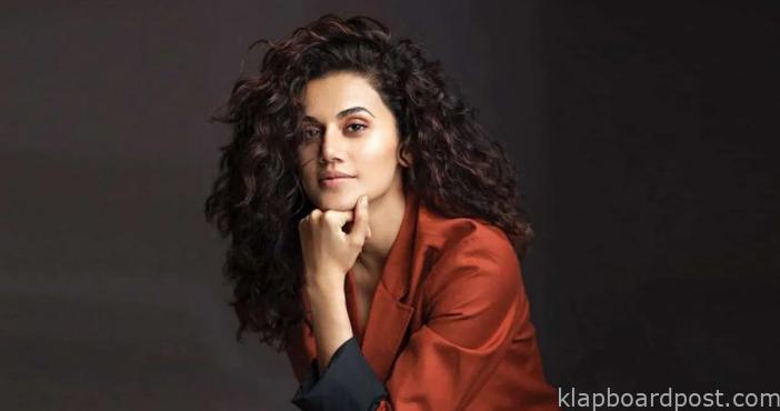 TAAPSEE PANNU