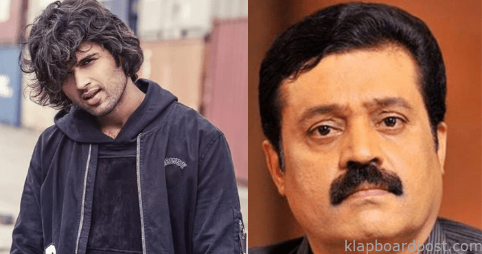 Malayalam actor suresh gopi