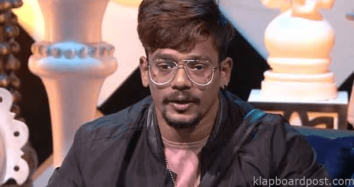 Mehboob eliminated in this