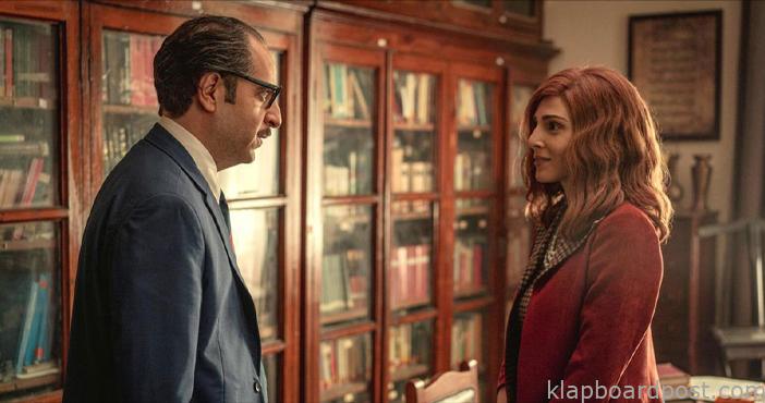 Netflix Inc debuts in Egyptian series 1