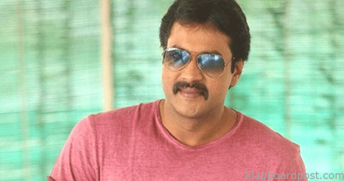 మరోసారి హీరో సునీల్! 1 Once again Sunil as the her