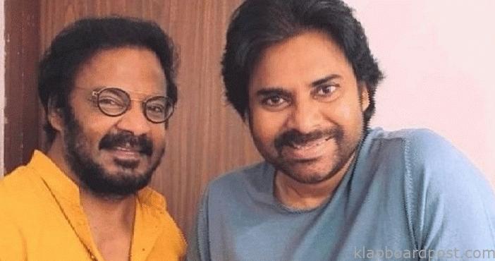 Pawan kalyan New Look Viral