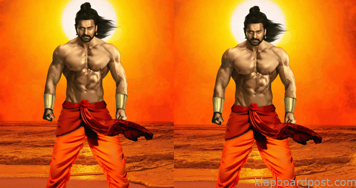 Prabhas Adi Purush fan ma