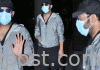 ముంబై ఎయిర్ పోర్టులో ప్రభాస్.. ఫొటోలు వైరల్ Prabhas at mumbai airport