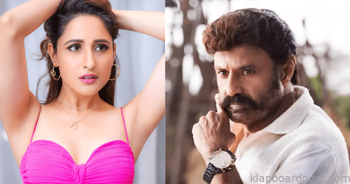 Pragya one of the heroine i