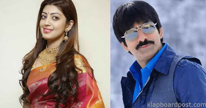 రవితేజకు జంటగా ప్రణీత! 1 Praneetha opposite Ravi Tej