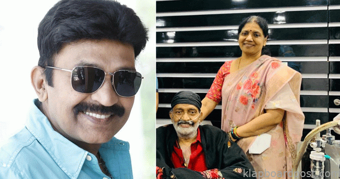 హాస్పటిల్ నుంచి డిశ్చార్జ్ అయిన రాజశేఖర్ 1 Rajasekhar recovered and di