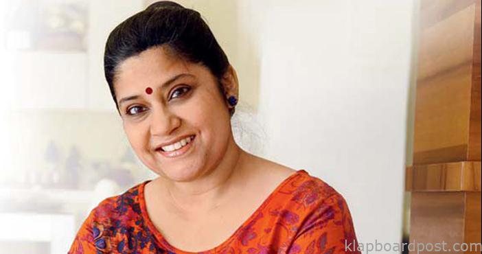Renuka Shahane.