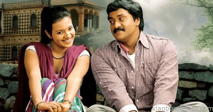 Saloni once again with Suni