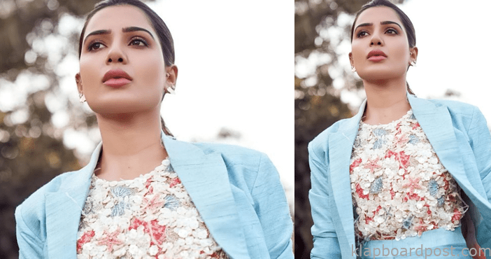 తన యాక్టివ్నెస్ వెనుక సీక్రెట్ చెప్పిన సమంత 1 Samantha reveals the daily