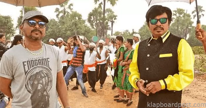 Sampoornesh babu new movie