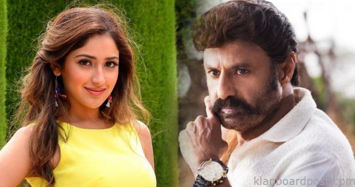 Sayyeshaa balakrishna