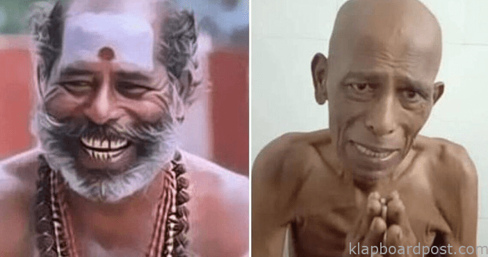 Tamil actor thavasi passes