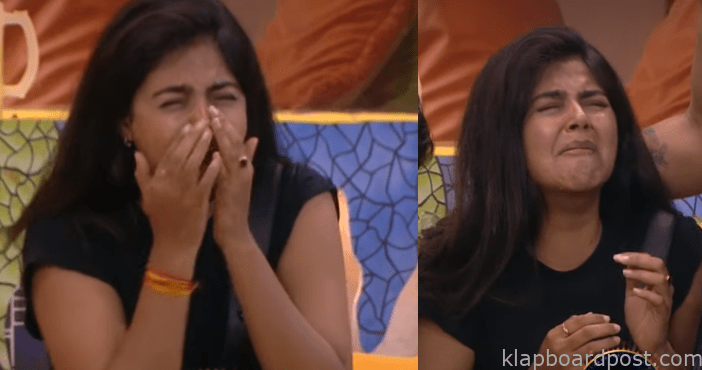 తల్లి రాకపోవడంతో వెక్కివెక్కి ఏడ్చిన మోనాల్ 1 Today Bigg Boss Promo 2