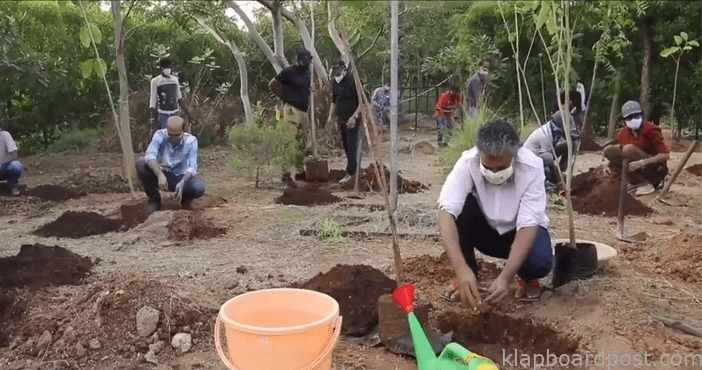 గ్రీన్ ఇండియా ఛాలెంజ్ స్వీకరించిన 'ఆర్ఆర్ఆర్' టీమ్ 1 Untitled 1