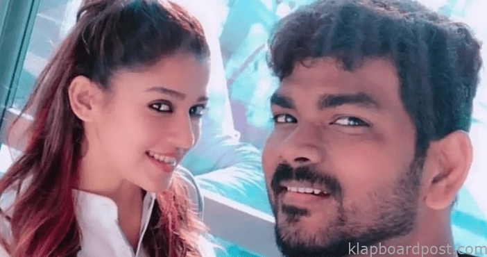 నయన్కు ప్రియుడి స్పెషల్ బర్త్డే విషెస్ 1 Vignesh Shivan Special Birt