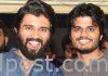 Vijay Devarakonda to pay half the bill of customers Vijay Devarakonda to pay half the bill of customers