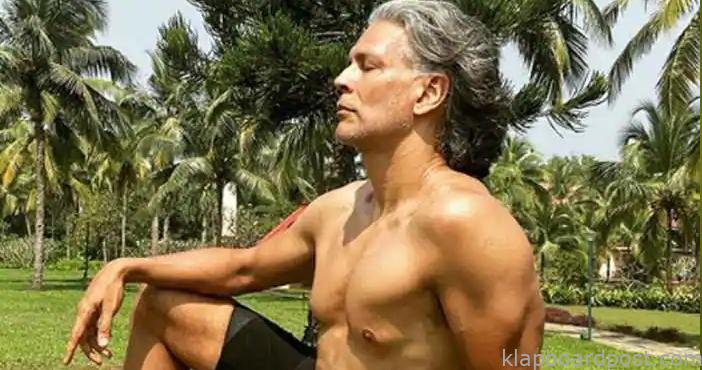 milind soman