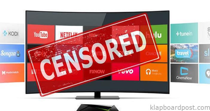 ministry of information and broadcasting censorship