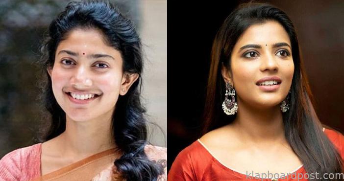 sai pallavi aishwarya rajesh
