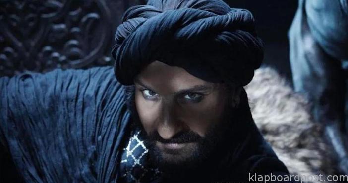 What is Saif signing on Netflix? 1 saif ali khan