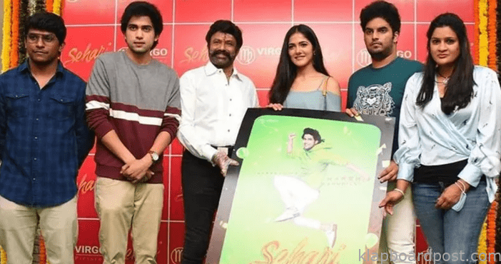 sehari hero said Balakris