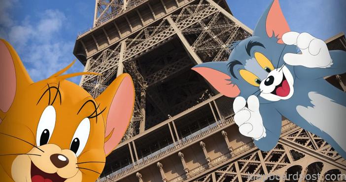 Tom & Jerry trailer- Old wine in new bottle