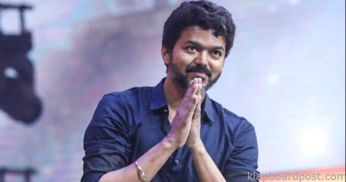 Family Issues for Thalapathy Vijay?