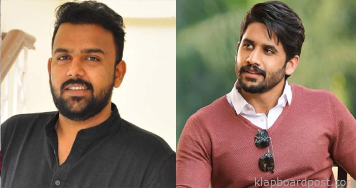 Naga Chaitanya to work with Pelli Choopulu director