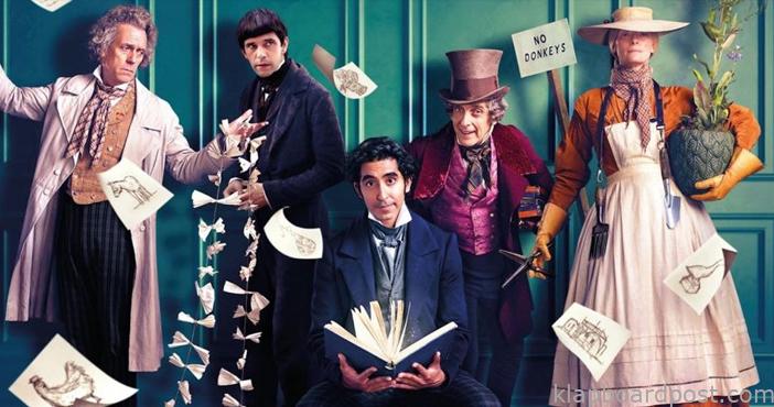 A modern take on Charles Dickens literary classic