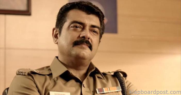 Ajith's Valimai