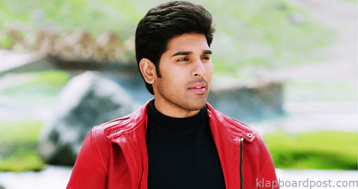 Allu sirish opens about his