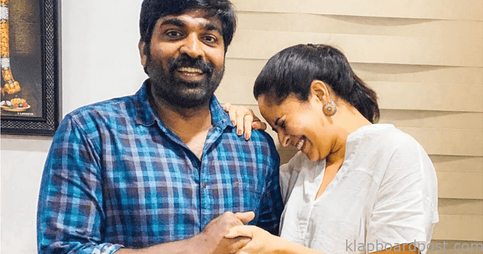 Anchor anasuya with vijay