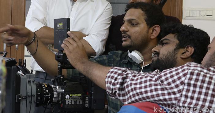 Exclusive: Writing with pictures 5 Anil Kumar. P