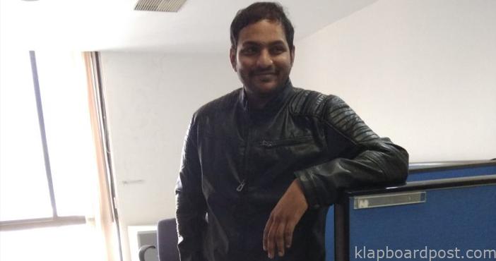 Exclusive: Writing with pictures 4 Anil Kumar. P