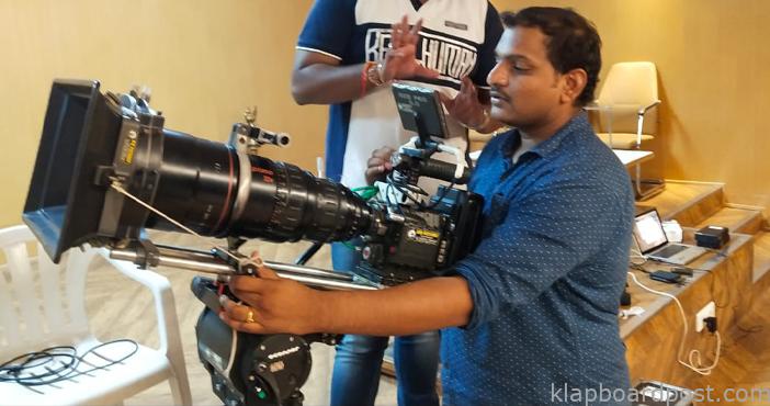 Exclusive: Writing with pictures 3 Anil Kumar. P