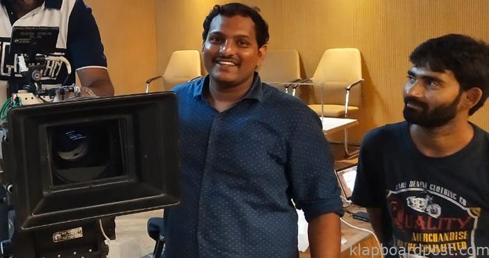 Exclusive: Writing with pictures 1 Anil Kumar. P