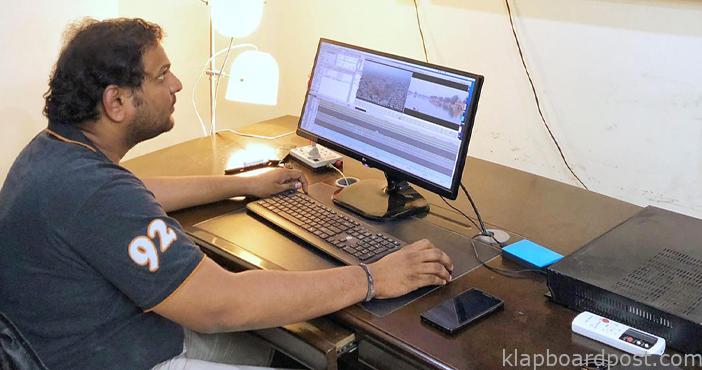 Exclusive: Writing with pictures 2 Anil Kumar. P