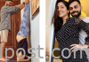 భర్త సాయంతో శీర్షాసనం వేసిన అనుష్క Anushka sharma Yoga Pose photo viral