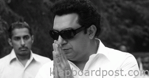 Aravind Swamy stuns as MGR - Look goes viral 1 Arvind swamy first look from 'Thalaivi'