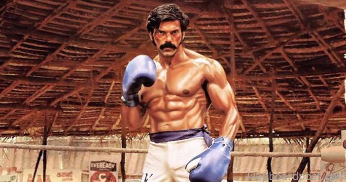 First Look: Arya's Sarpatta Parambarai with Pa Ranjith 1 Arya's Sarpatta Parambarai with Pa Ranjith