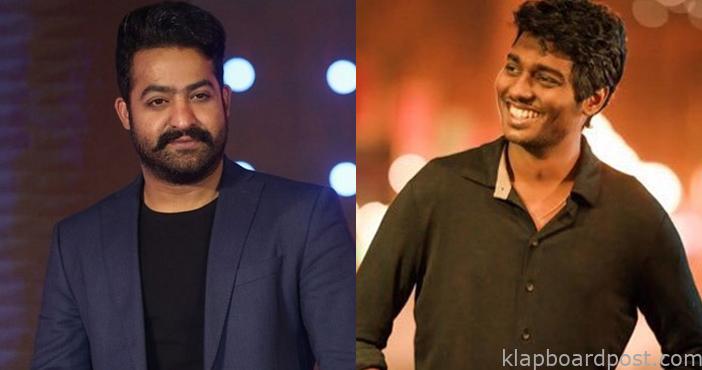 Atlee & NTR
