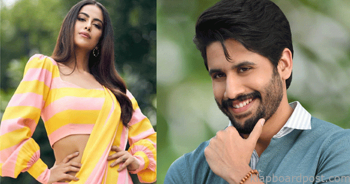 నాగచైతన్య 'థ్యాంక్యూ'లో అవికా గోర్ 1 Avika Gor in Naga Chaitanya